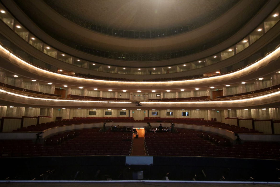 Tenor Piotr Beczała i Opera Narodowa w Warszawie
