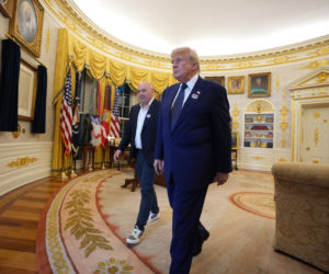 Gala UFC na 80. urodziny Donalda Trumpa