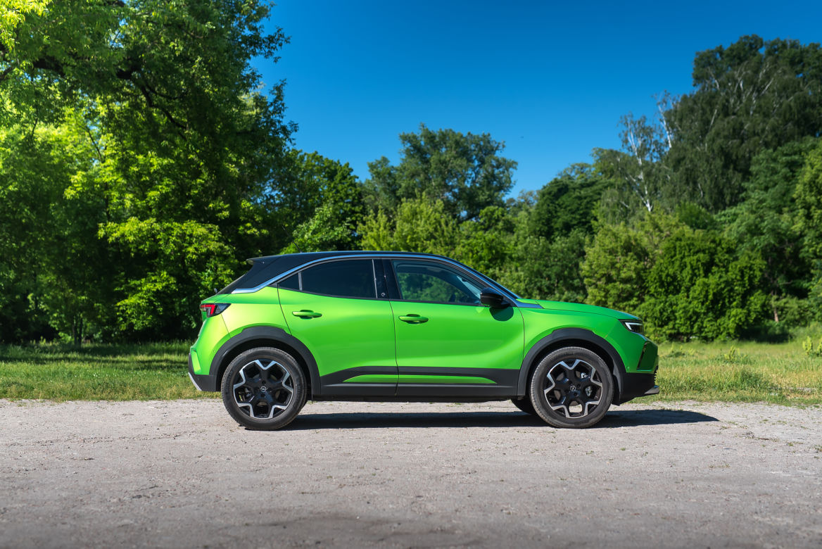 Opel Mokka e 50 kWh GS Line 