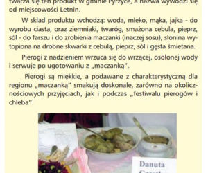 Zachodniopomorskie specjały
