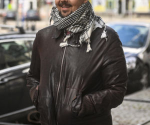 Michał Figurski trafił do szpitala. Szokujące ZDJĘCIA trafiły do sieci