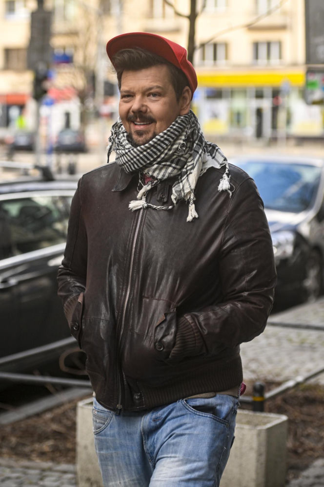 Michał Figurski trafił do szpitala. Szokujące ZDJĘCIA trafiły do sieci