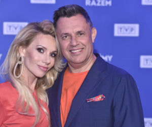 Małgorzata Opczowska i Jacek Łęski