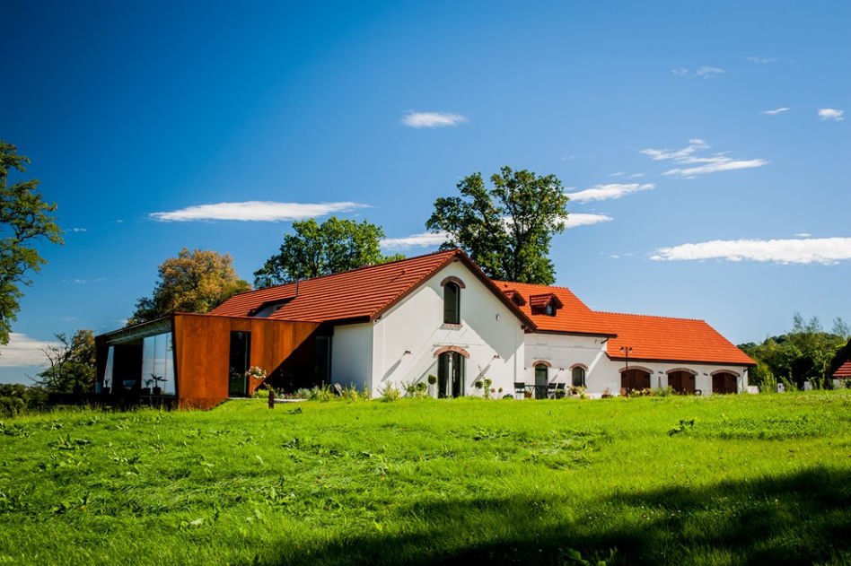 Folwark w Chorowicach