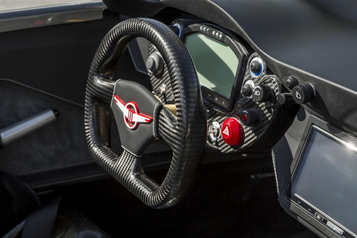 Rezvani Motors Beast