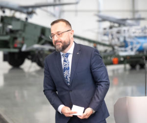 Podpisanie umowy o współpracy PGZ i WZL-2 z Anduril Industries