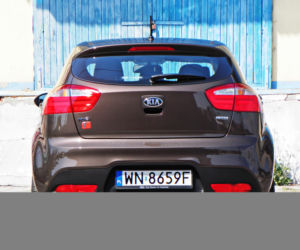 Kia Rio 5d 1.4 CRDi