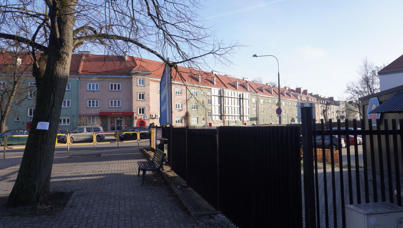 To najmniejsze osiedle w Olsztynie. Jest też najbardziej zaludnione [ZDJĘCIA]