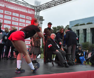 Odsłonięto tablicę upamiętniającą powstańca warszawskiego Jerzego Mindziukiewicza „Jura”