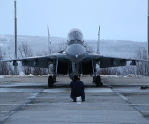 Ukraina uderza w rosyjskie lotnictwo i składy. Zniszczono rosyjskiego MiG-29 i śmigłowiec Ka-27