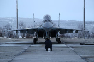Ukraina uderza w rosyjskie lotnictwo i składy. Zniszczono rosyjskiego MiG-29 i śmigłowiec Ka-27