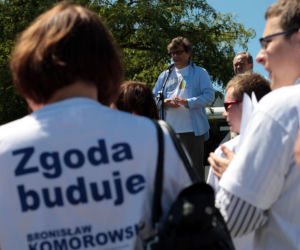 Wybory prezydenckie po katastrofie smoleńskiej