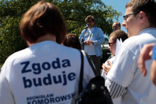 Wybory prezydenckie po katastrofie smoleńskiej