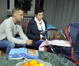 Katarzyna Cichopek, Marcin Mroczek