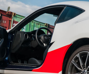 Toyota GT86 2.0 Boxer 200 KM 6MT 