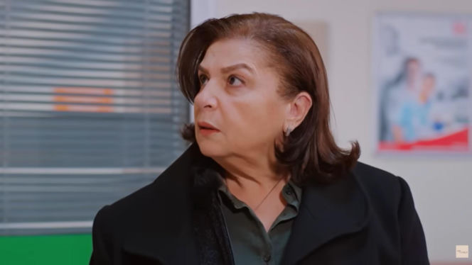 Miłość i nadzieja, odcinek 339. Naciye