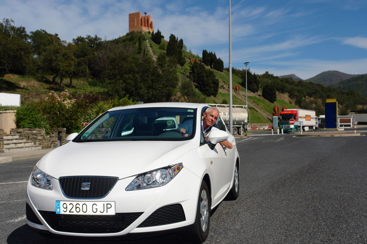 Miejsce 14. Seat Ibiza 1.4 TDI Ecomotive (DPF) - 59 KW - 4,47 l/100 km