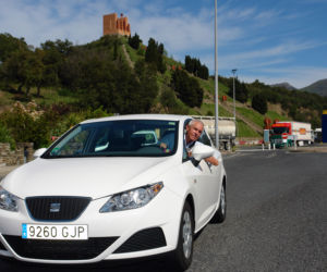 Miejsce 14. Seat Ibiza 1.4 TDI Ecomotive (DPF) - 59 KW - 4,47 l/100 km