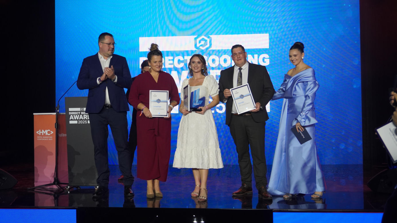 Gala Direct Booking Awards