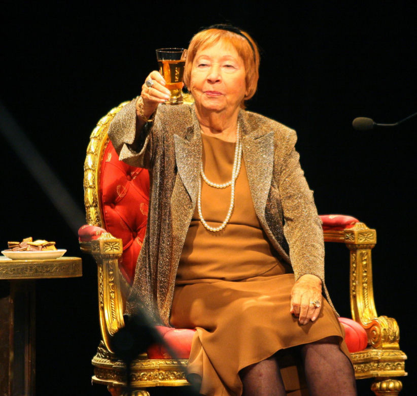 Irena Kwiatkowska