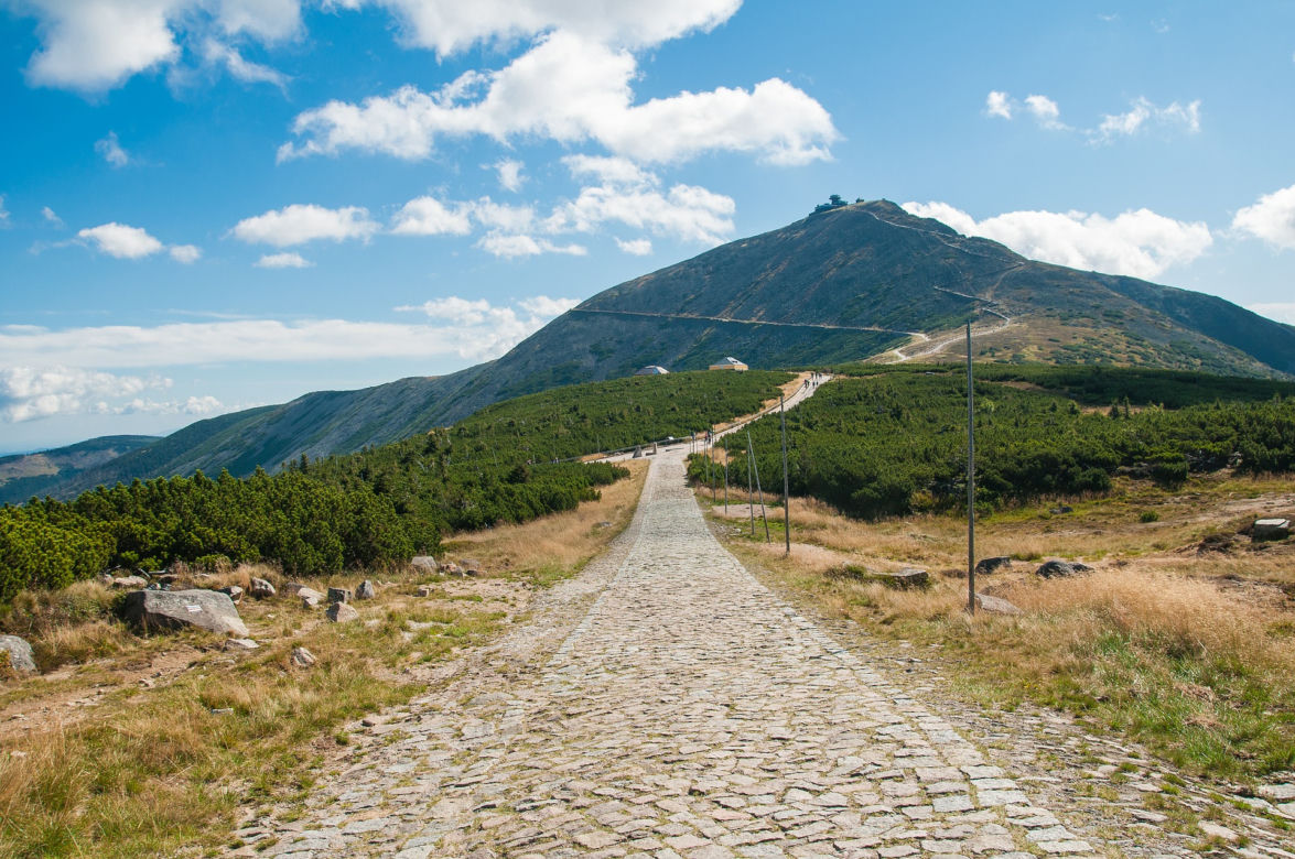 Wycieczka w Karkonosze