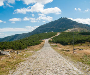 Wycieczka w Karkonosze