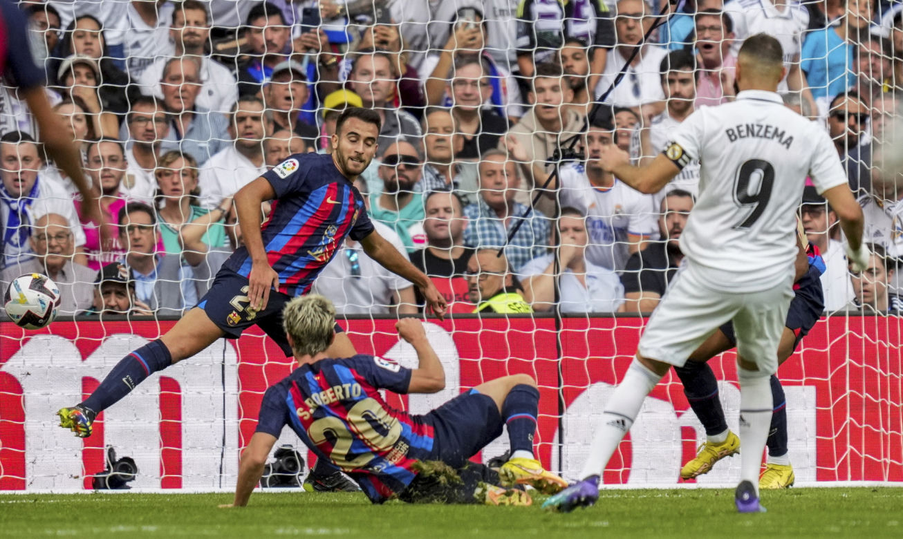 Real Madryt - FC Barcelona