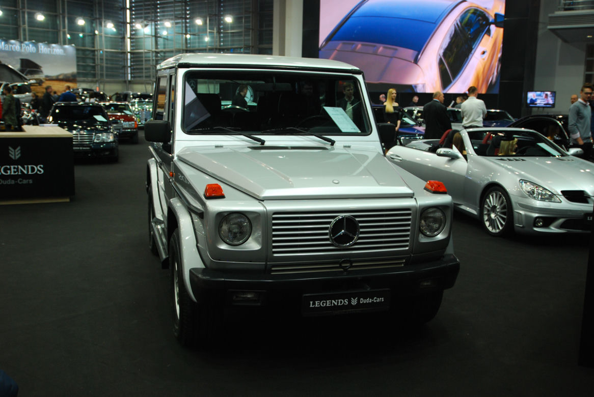 Klasyki na targach Motorshow Poznań 2017