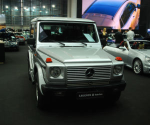 Klasyki na targach Motorshow Poznań 2017