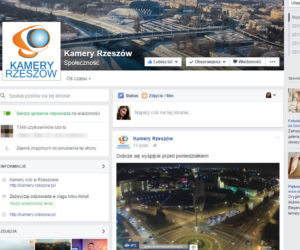 Kamery Rzeszów