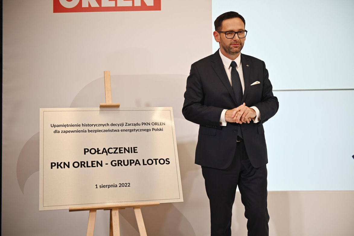 Daniel Obajtek 