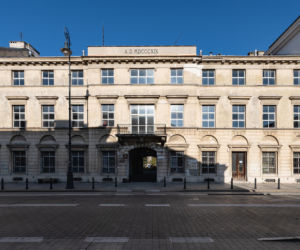 Zabytkowy budynek w Warszawie na trzy dni stanie się świątynią sztuki