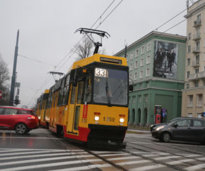  100 milionów złotych dla jednego tramwaju? Drogie zmiany na Stawki