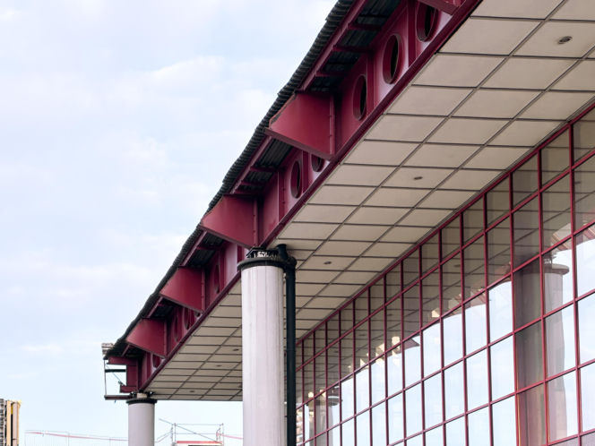 Dworzec kolejowy w Częstochowie