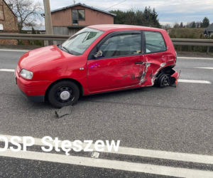 Makabryczny wypadek w Rosnówku