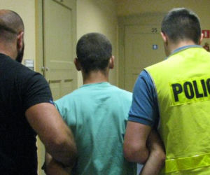 Policja zatrzymała 25-latka podejrzanego o pedofilię