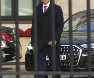 Najważniejsi politycy zjechali do prezydenta na rozmowy o Trybunale Konstytucyjnym