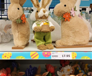 Wielkanocne produkty pojawiły się w sklepach już w styczniu