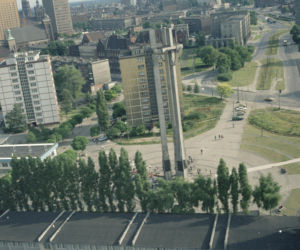 Punktowce z ul. Doki w Gdańsku