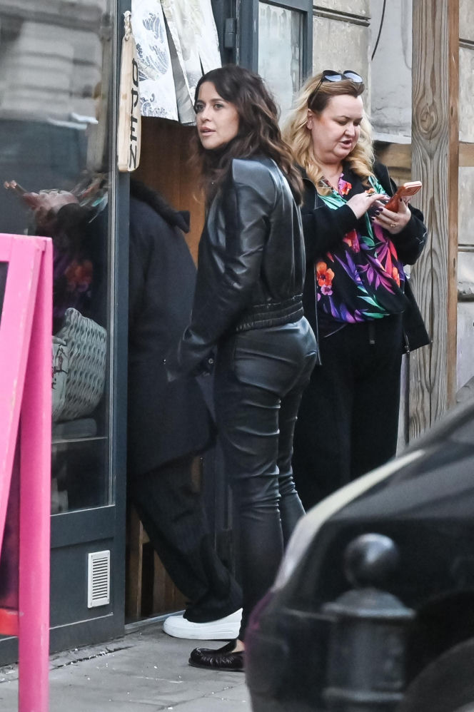 Malwina Wędzikowska ze Zdrajcami