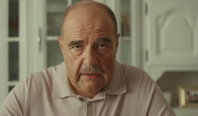 Ranczo nowy 11 sezon. prezydent Kozioł (Cezary Żak)
