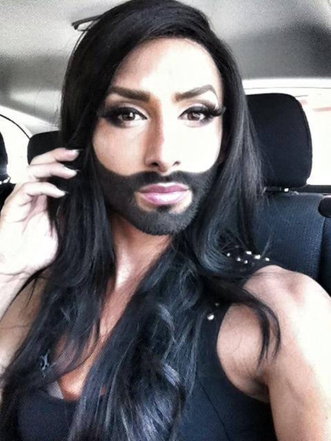 conchita wurst