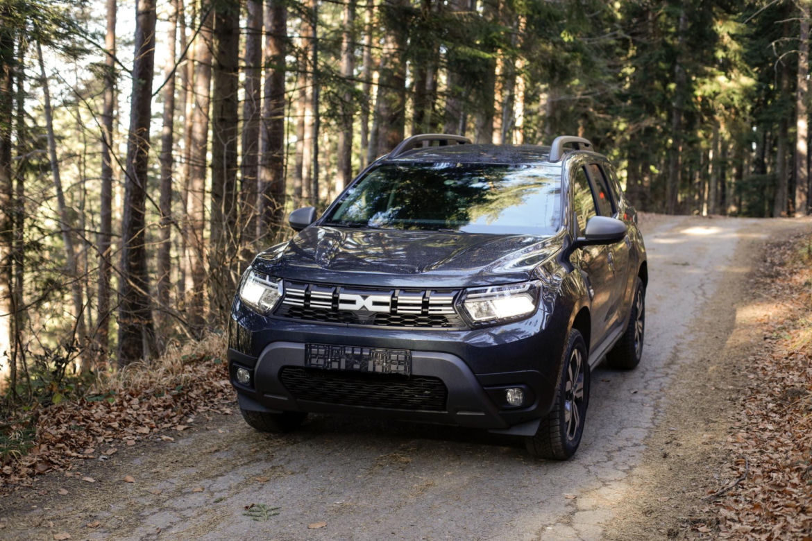 Dacia Duster
