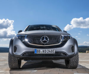 Mercedes-Benz EQC 4x4²