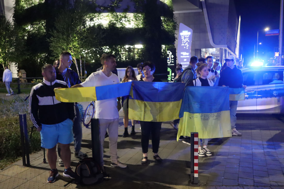 14 rannych żołnierzy z Ukrainy będzie leczonych we Wrocławiu 