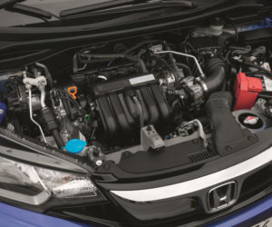 2015 Honda Jazz