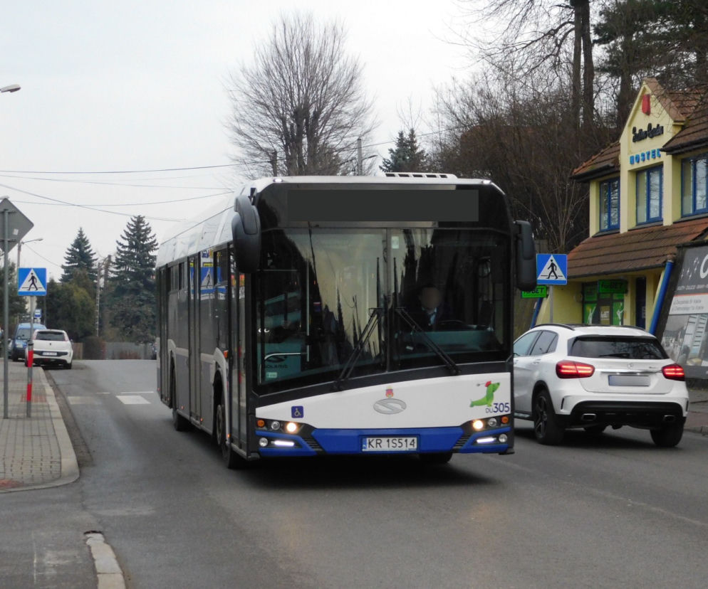 Dramat mieszkańców Krakowa. Popularny autobus pojedzie co... 80 minut!