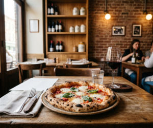 Najlepsza pizza w Warszawie - TOP 10 warszawskich pizzerii