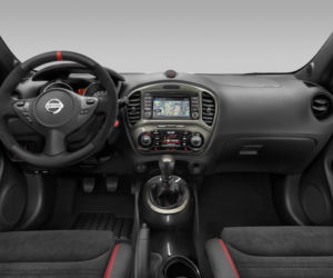 Nissan Juke Nismo RS
