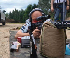 ZRO Delta - karabin AR15 w cenie pistoletu